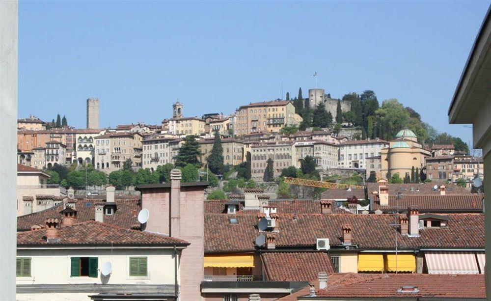 Donizetti Rooms Bergamo Eksteriør bilde