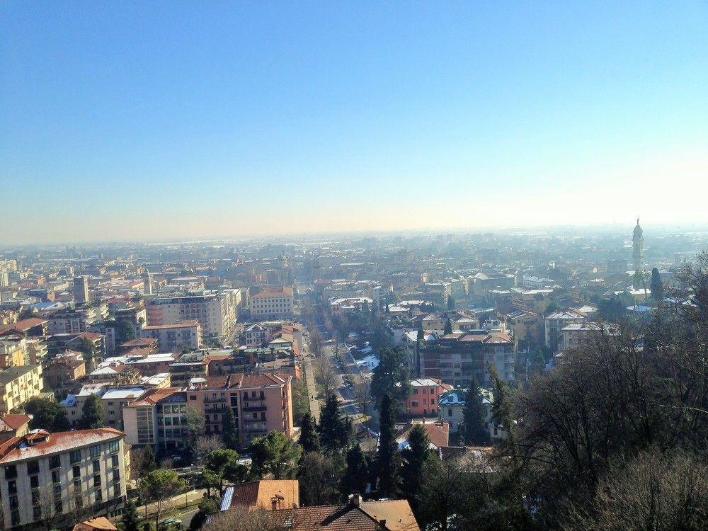 Donizetti Rooms Bergamo Eksteriør bilde