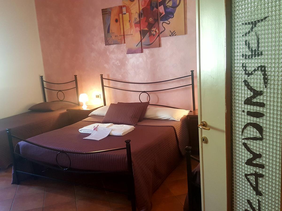 Donizetti Rooms Bergamo Eksteriør bilde