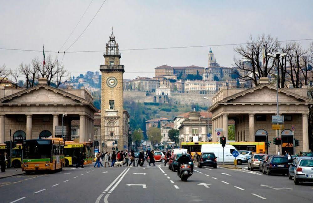 Donizetti Rooms Bergamo Eksteriør bilde