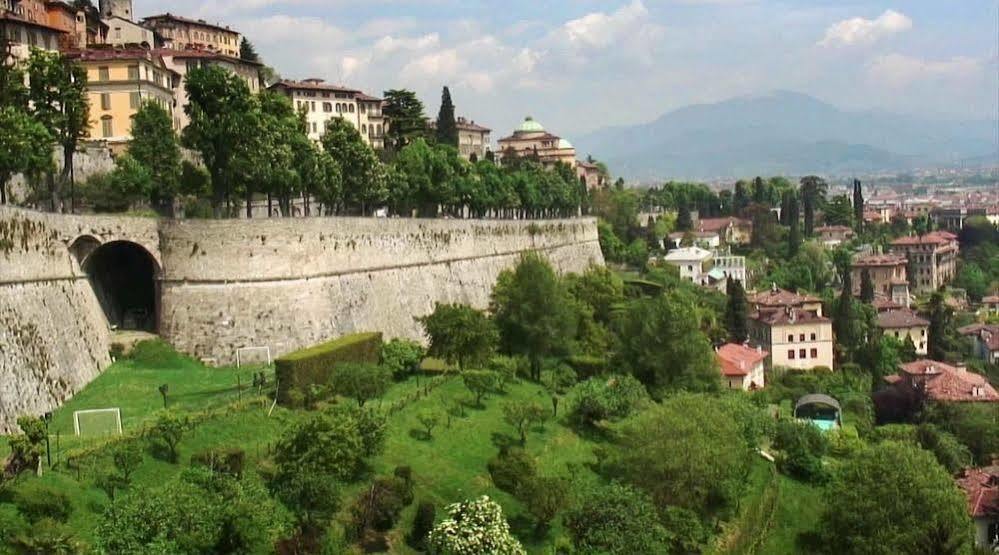 Donizetti Rooms Bergamo Eksteriør bilde